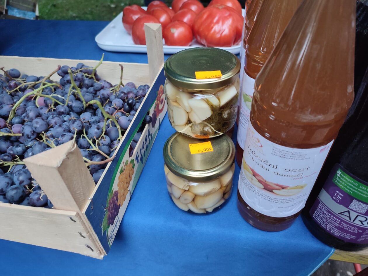 Sajam srijedom 24.9.2025.