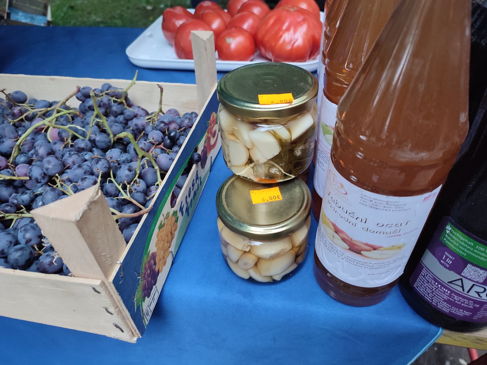 Sajam srijedom 24.9.2025.