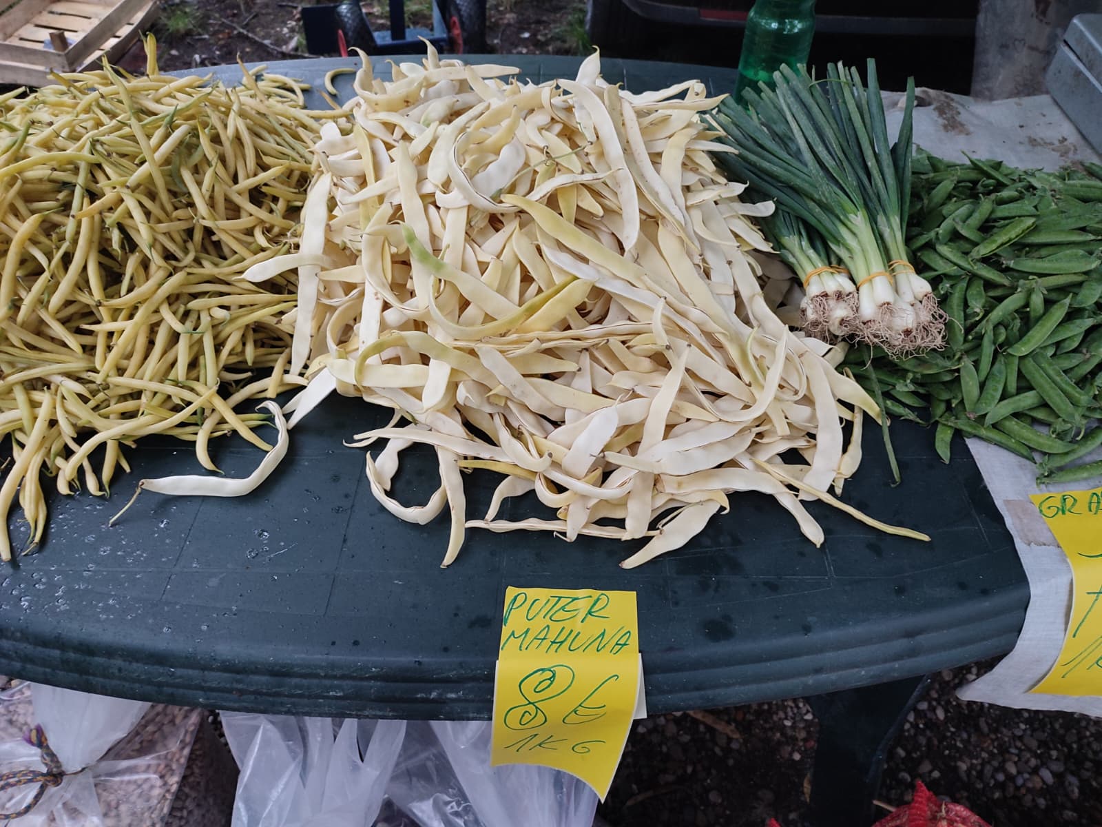 Sajam srijedom 24.9.2025.