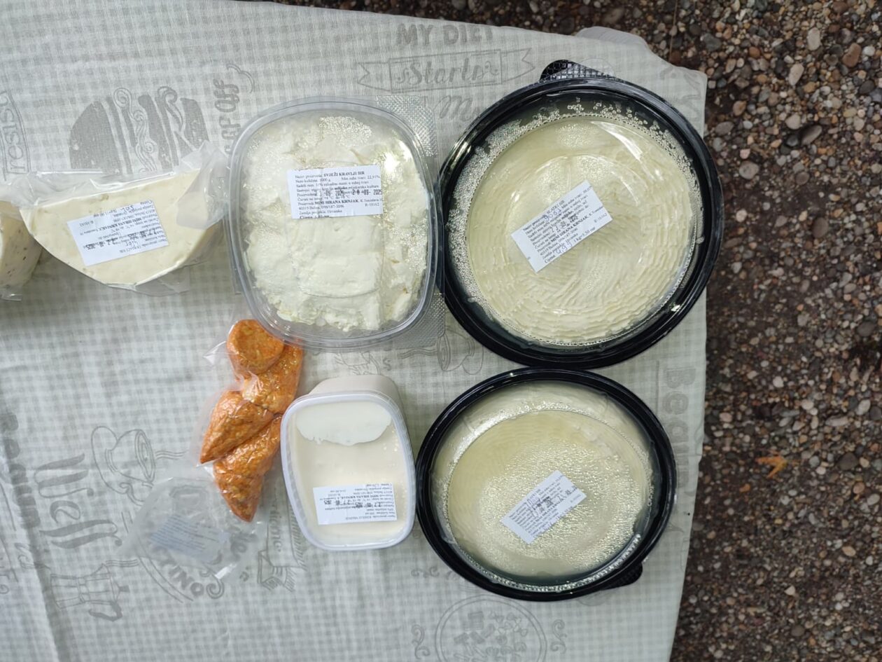 Sajam srijedom 24.9.2025.