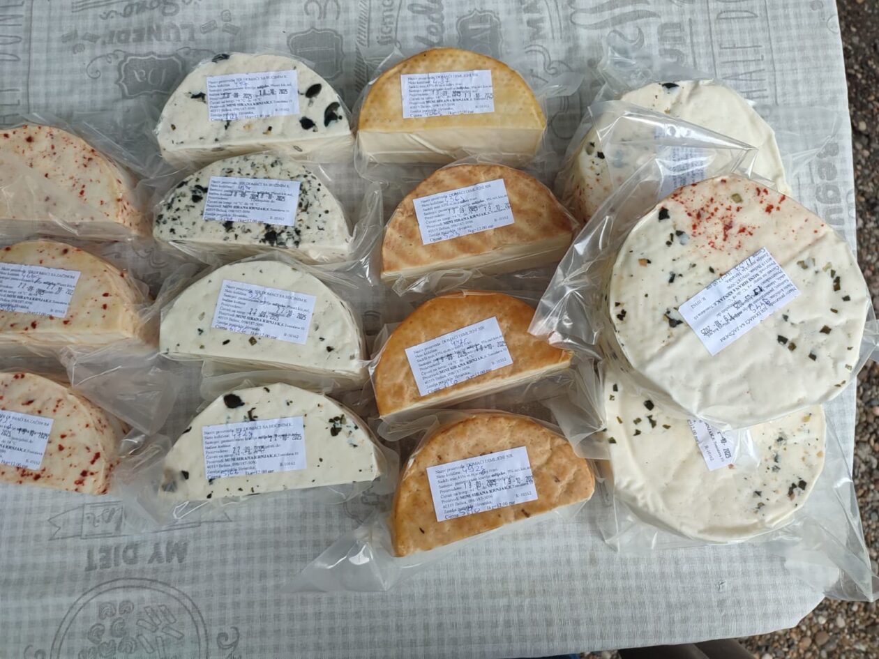 Sajam srijedom 24.9.2025.