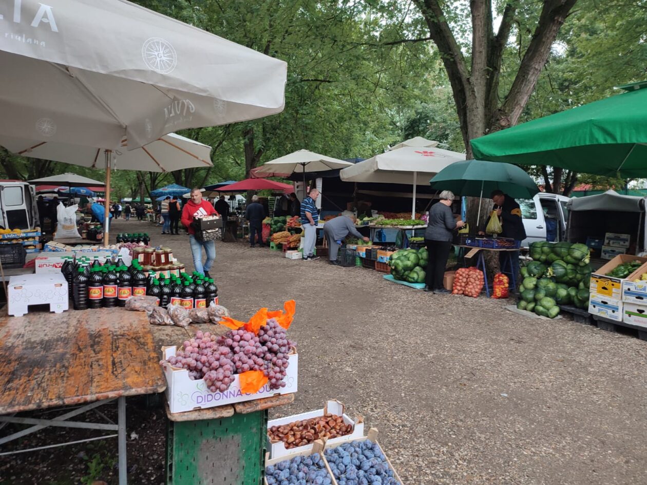 Sajam srijedom 24.9.2025.