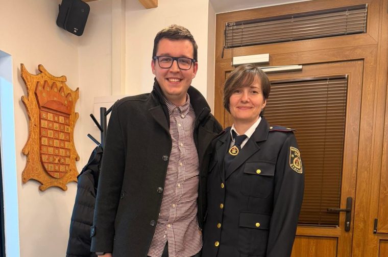 DVD Štefanec predsjednica Tanja Petrović