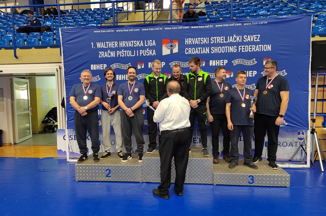 Streljački klub Strahoninec