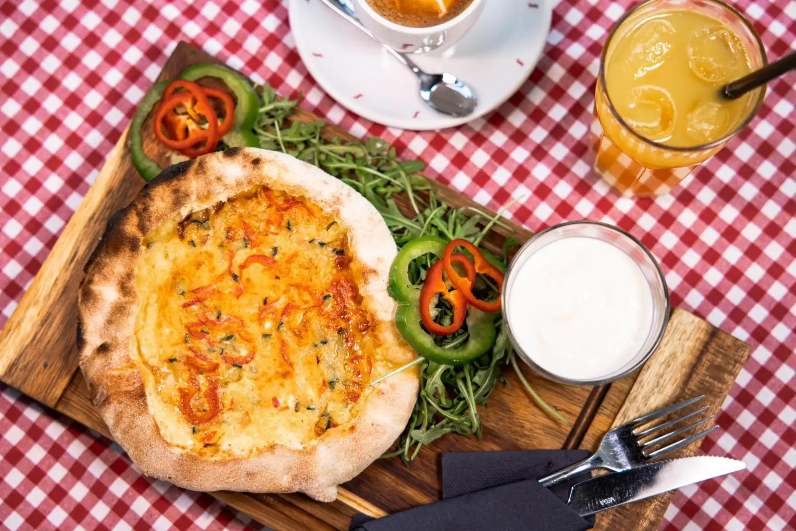 solar park & uplugged bar komplet lepinja