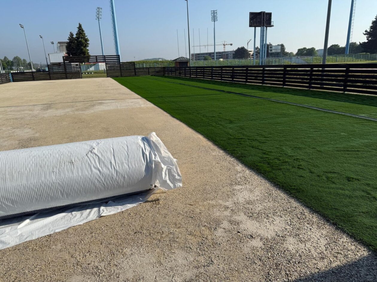 pitch teren čakovec