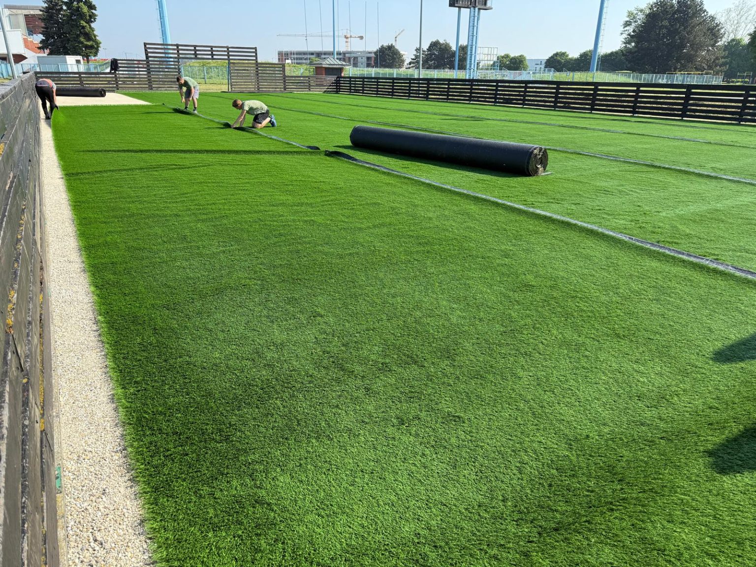 pitch teren čakovec