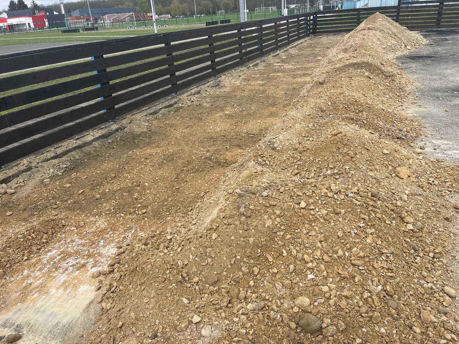 pitch teren čakovec