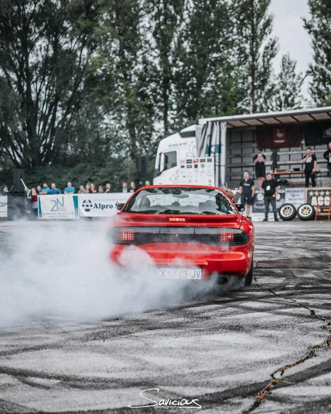 Garage Freaks Tuning Car Show