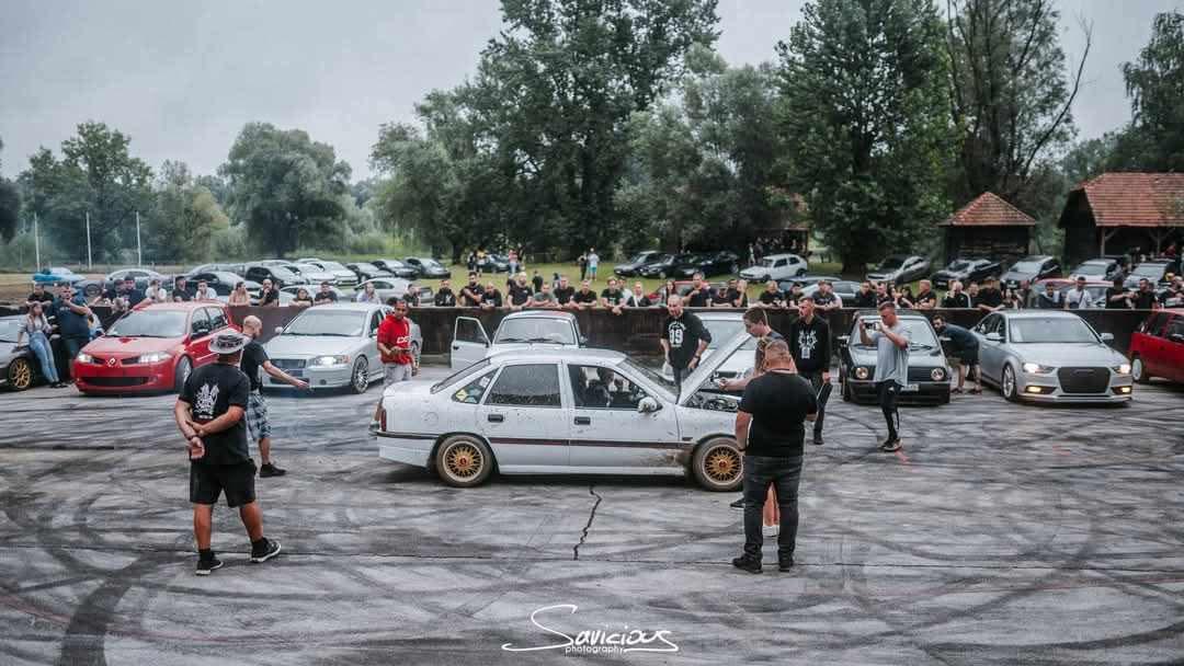 Garage Freaks Tuning Car Show