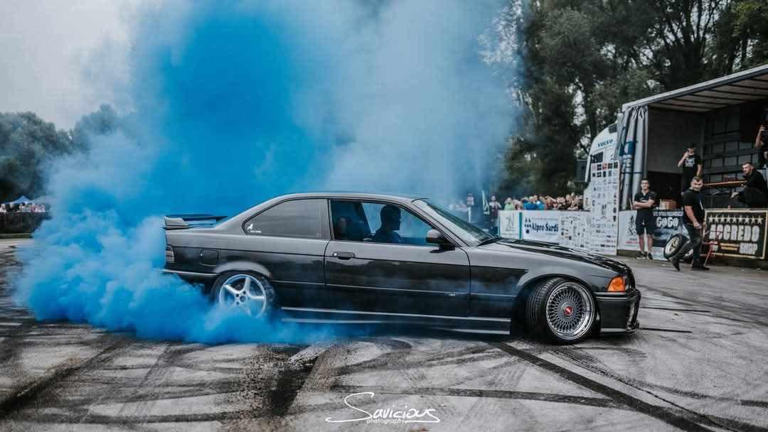 Garage Freaks Tuning Car Show
