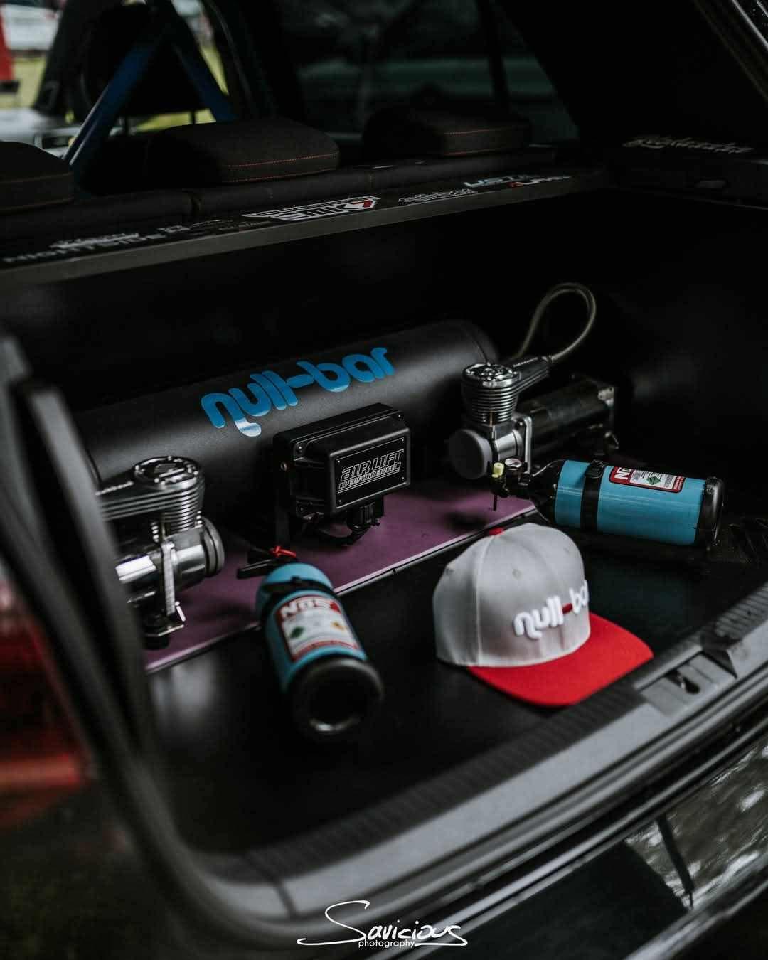 Garage Freaks Tuning Car Show
