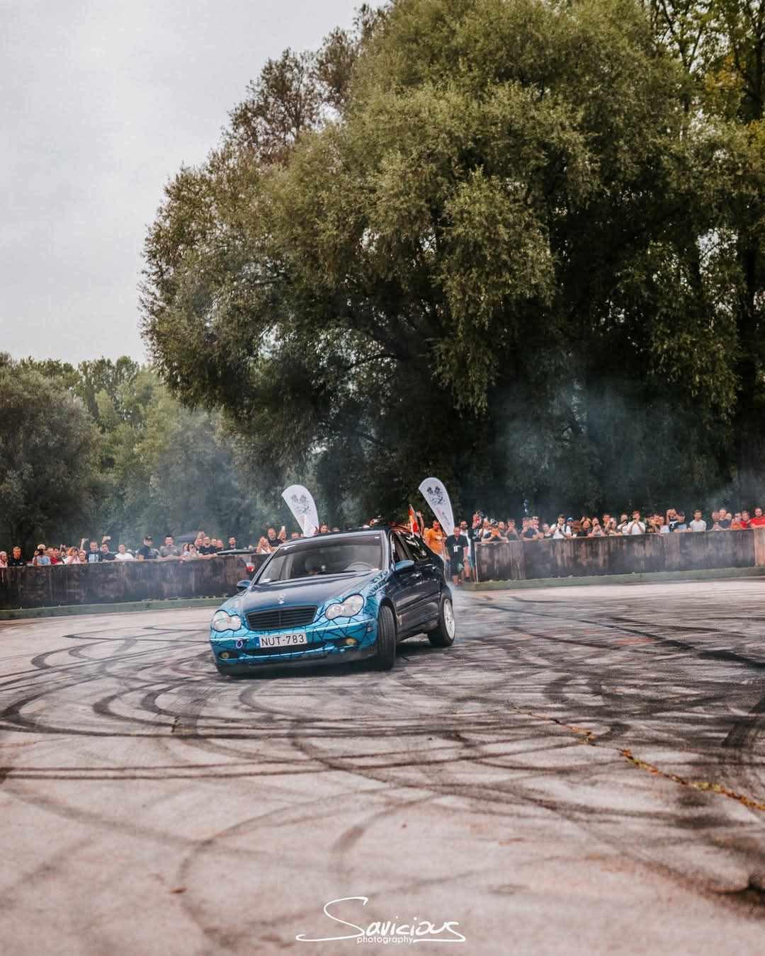 Garage Freaks Tuning Car Show
