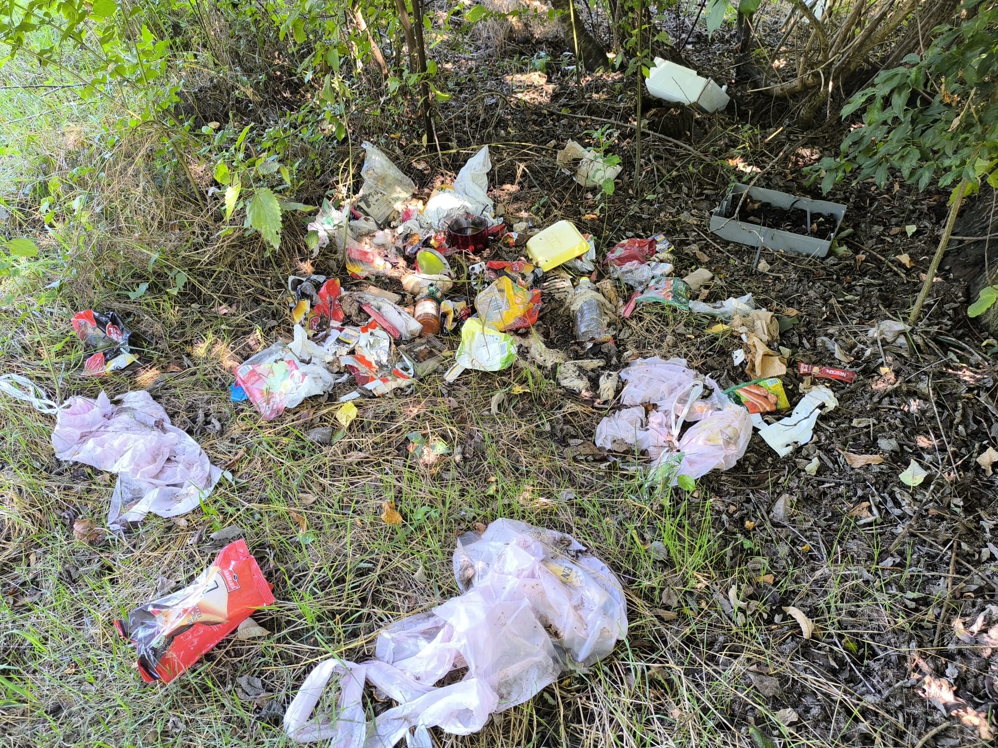 Smeće priroda Smeće priroda