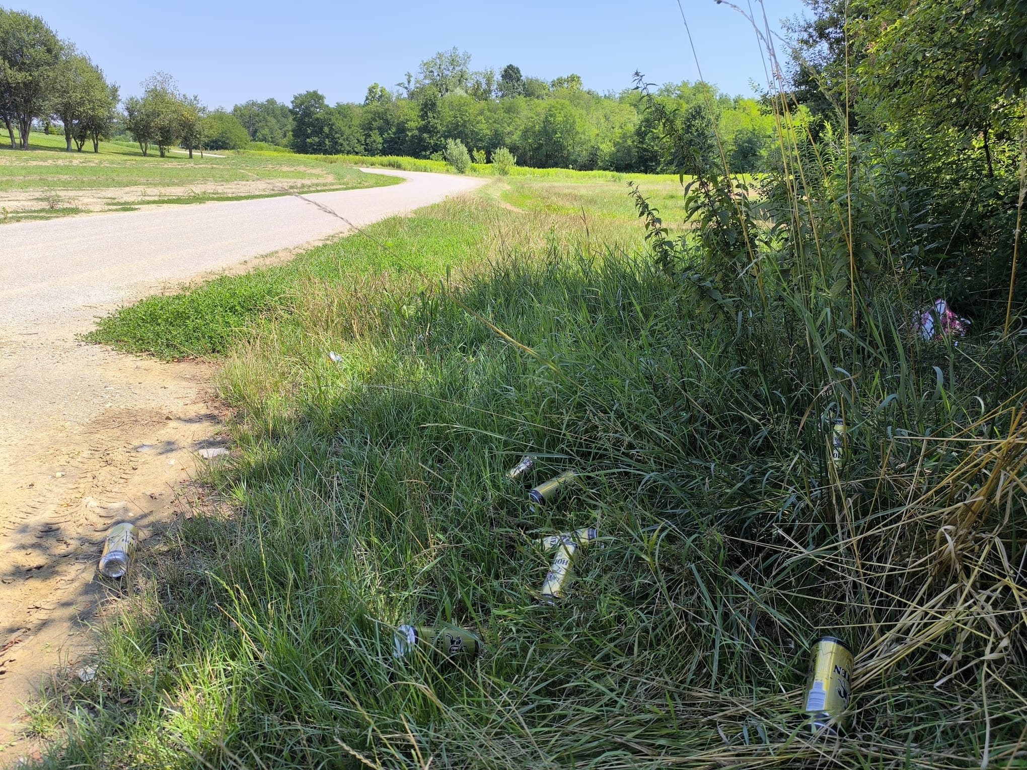 Smeće priroda Smeće priroda