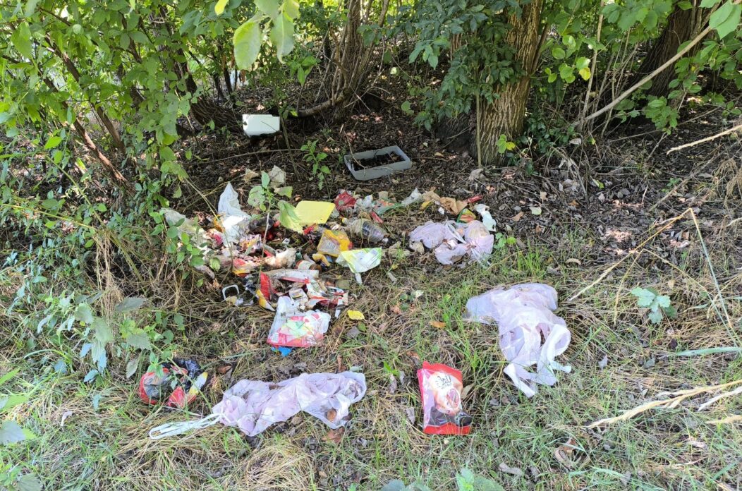 Smeće priroda Smeće priroda