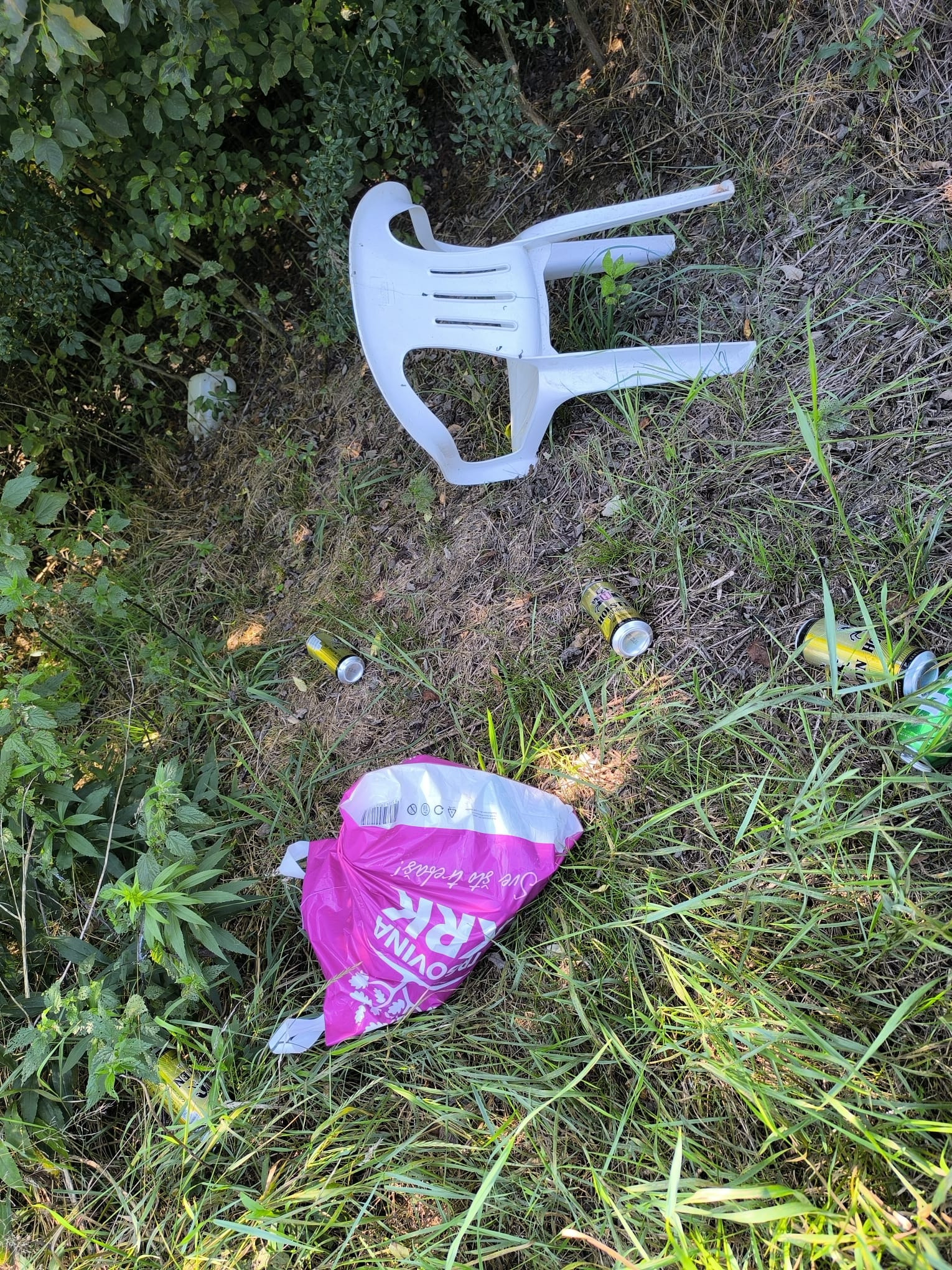 Smeće priroda Smeće priroda