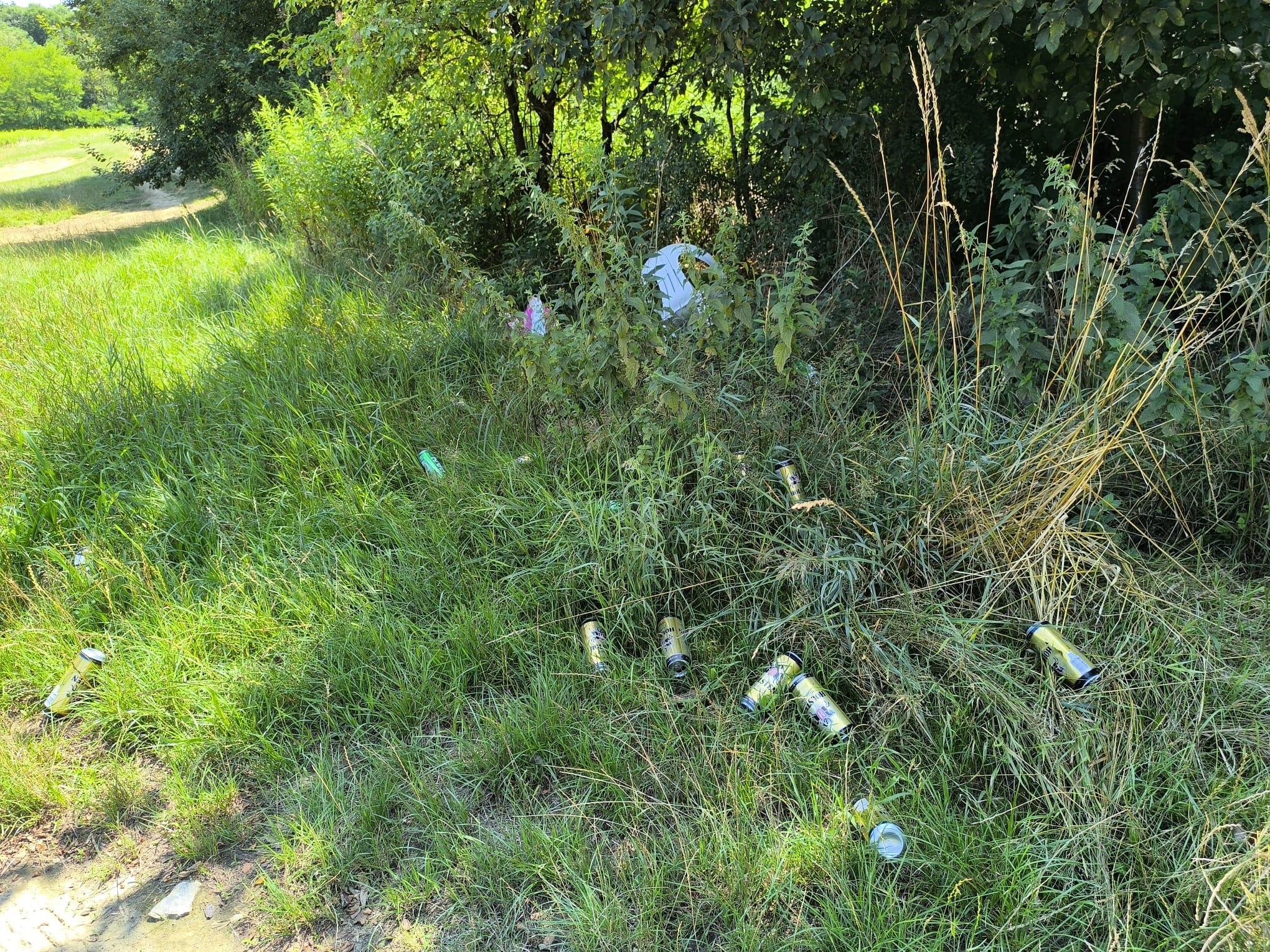 Smeće priroda Smeće priroda