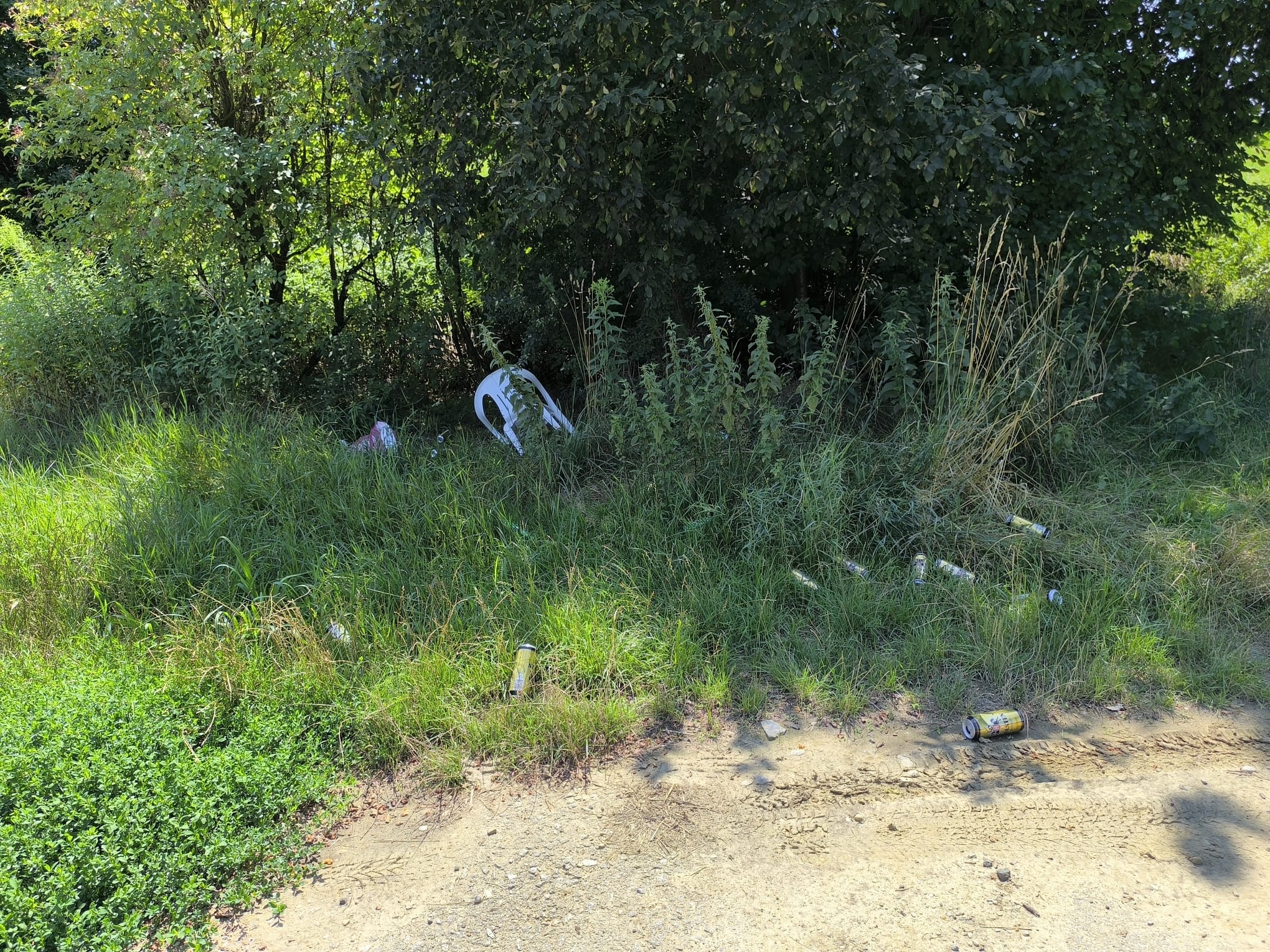 Smeće priroda Smeće priroda