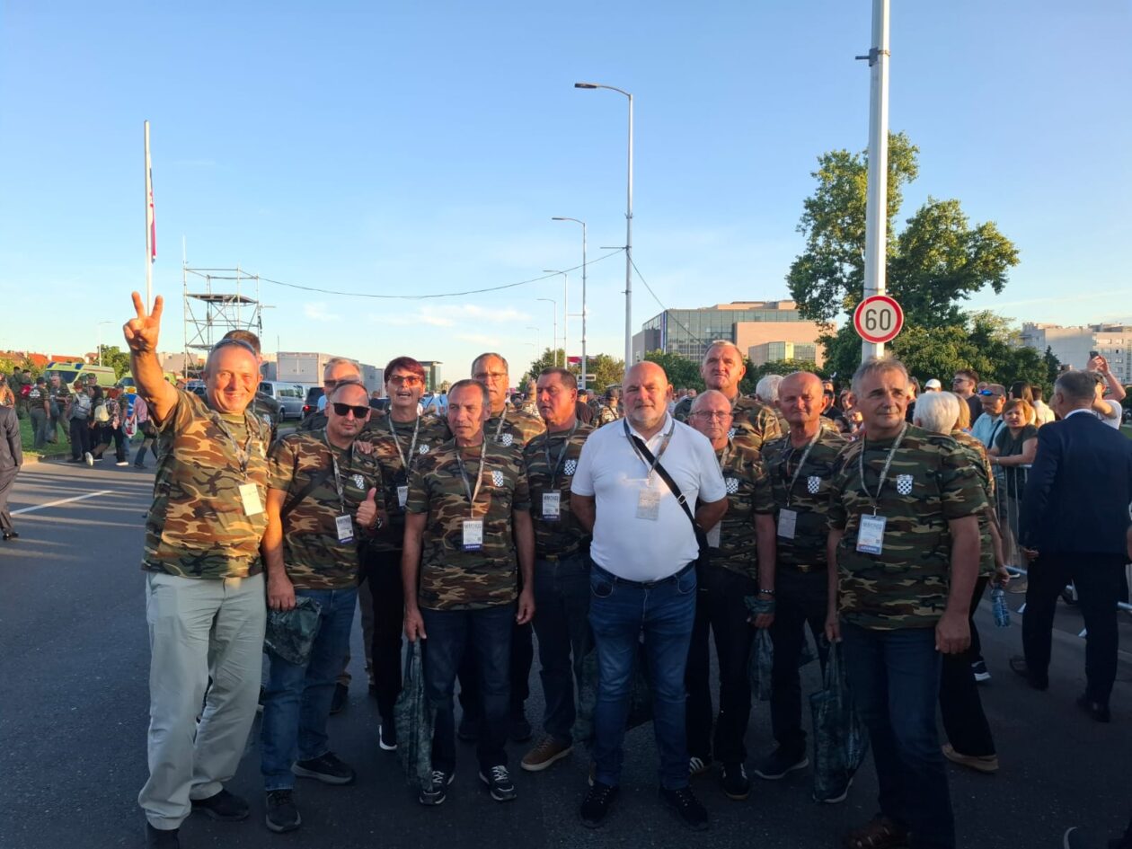 mimohod oluja zagreb