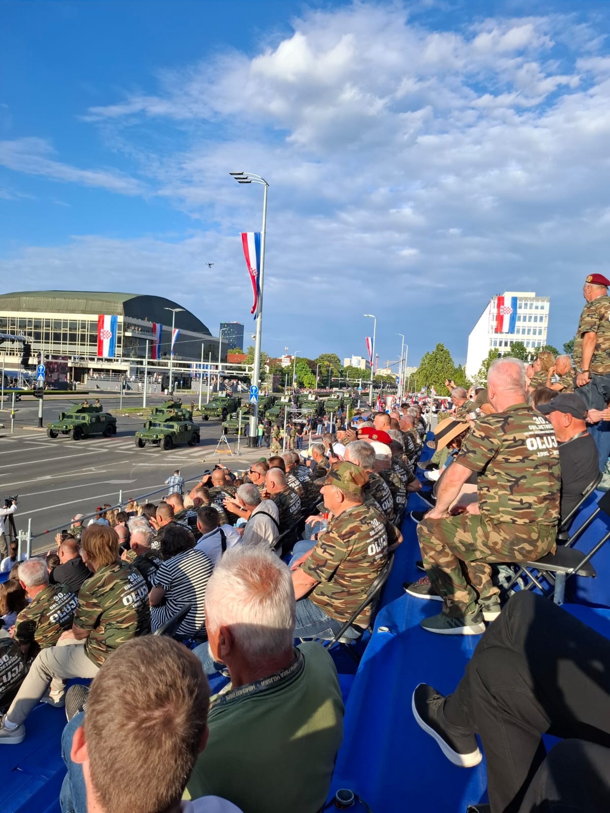 mimohod oluja zagreb mimohod oluja zagreb