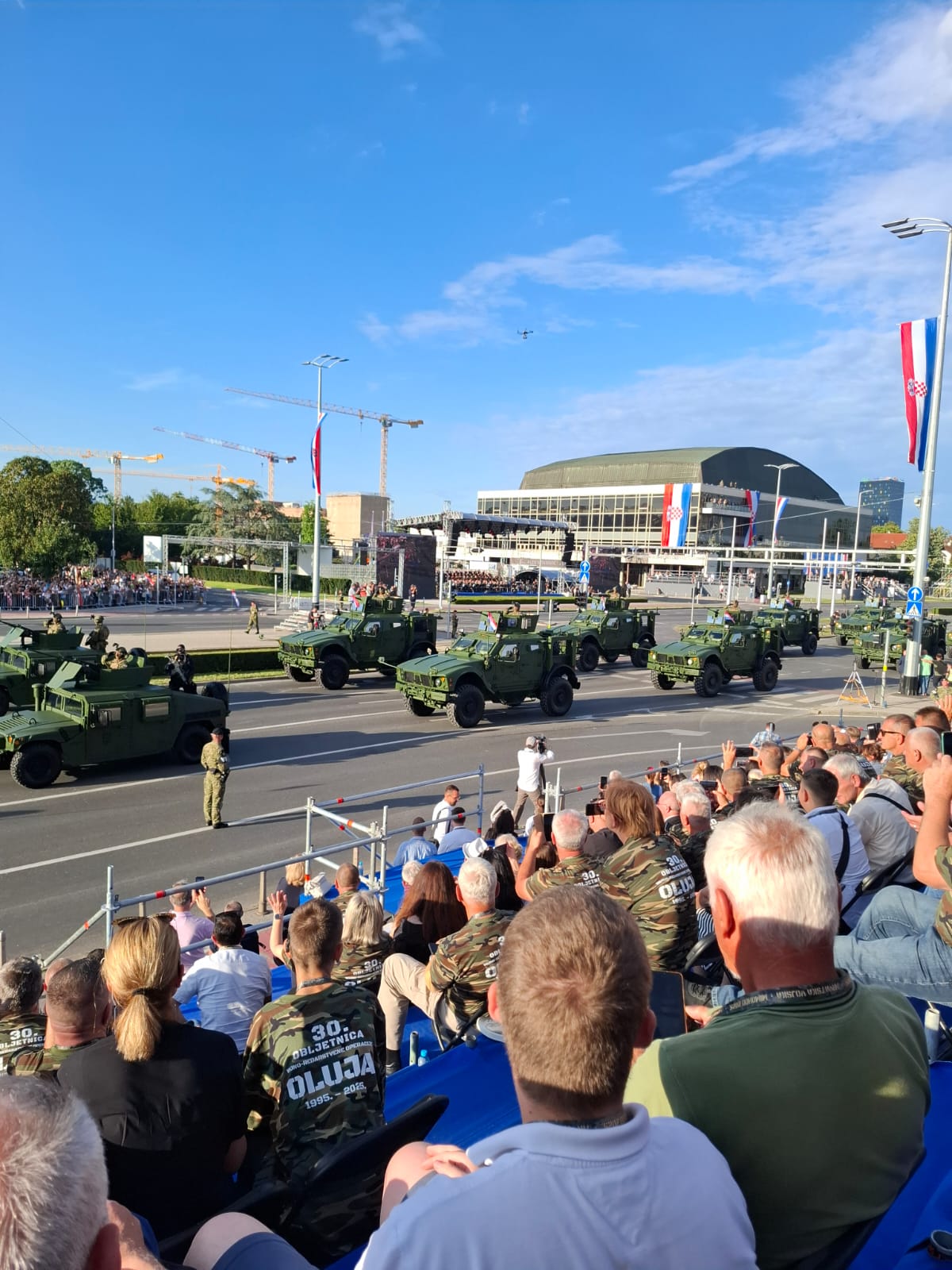mimohod oluja zagreb mimohod oluja zagreb