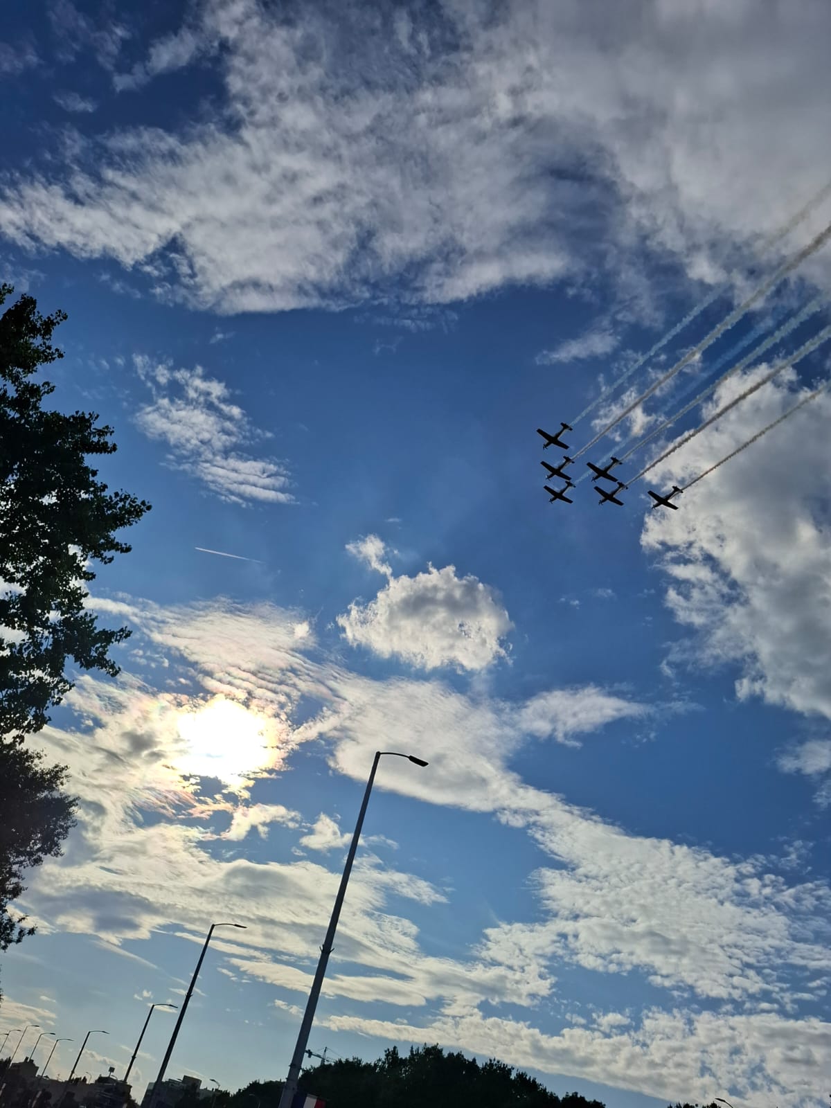 mimohod oluja zagreb