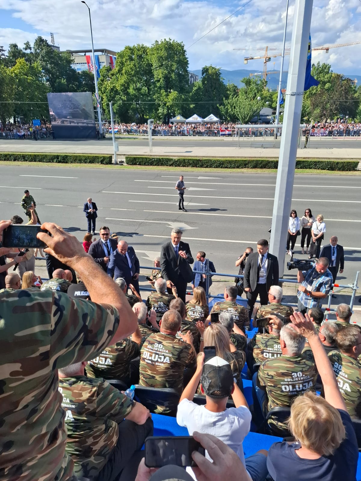 mimohod oluja zagreb mimohod oluja zagreb