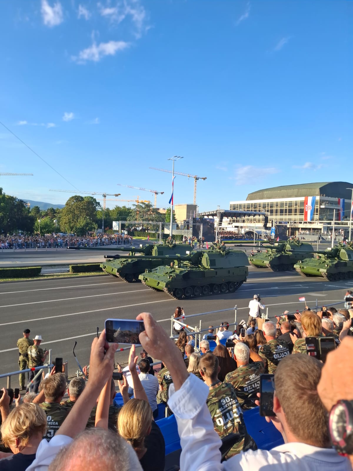 mimohod oluja zagreb mimohod oluja zagreb