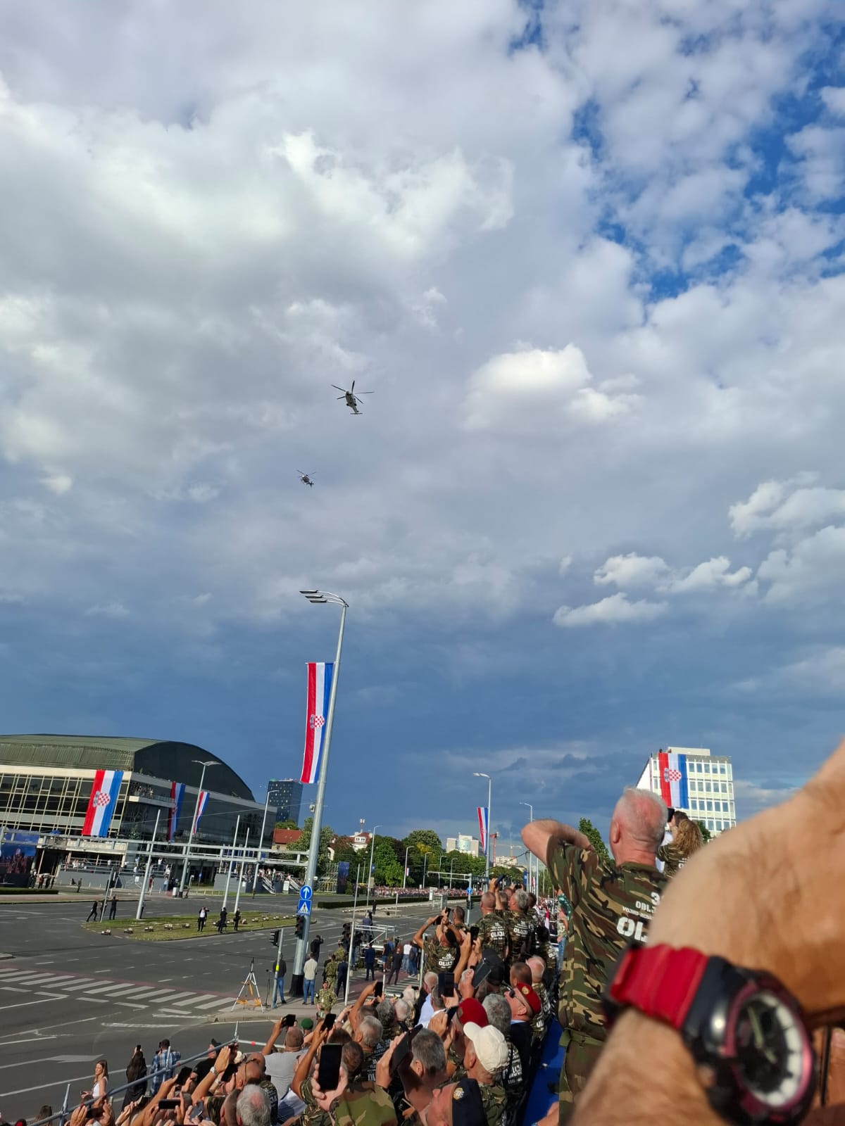 mimohod oluja zagreb mimohod oluja zagreb