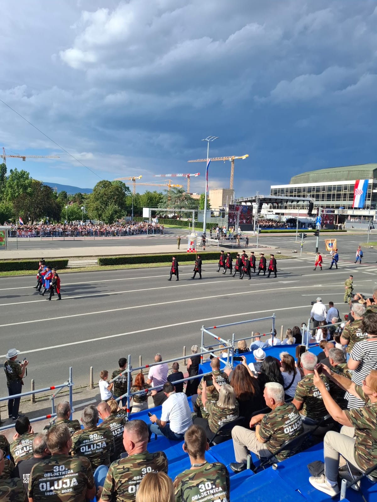 mimohod oluja zagreb mimohod oluja zagreb