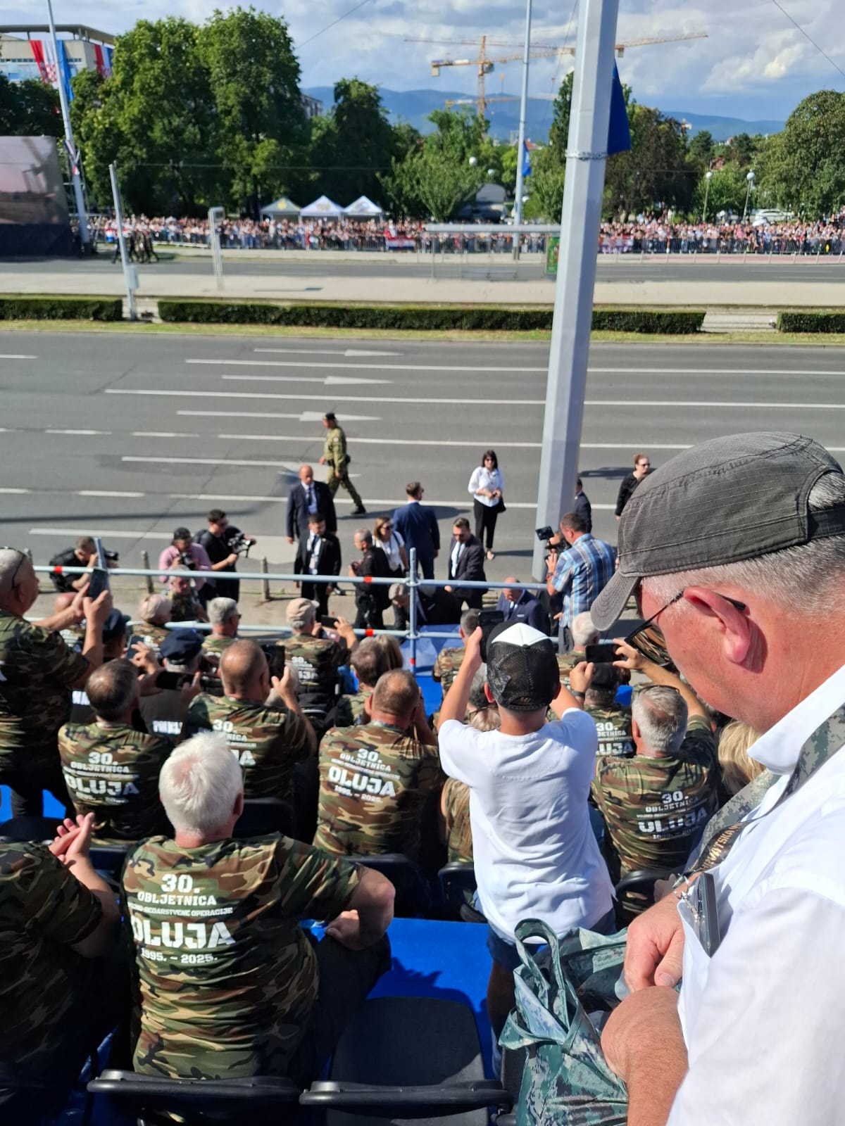 mimohod oluja zagreb mimohod oluja zagreb