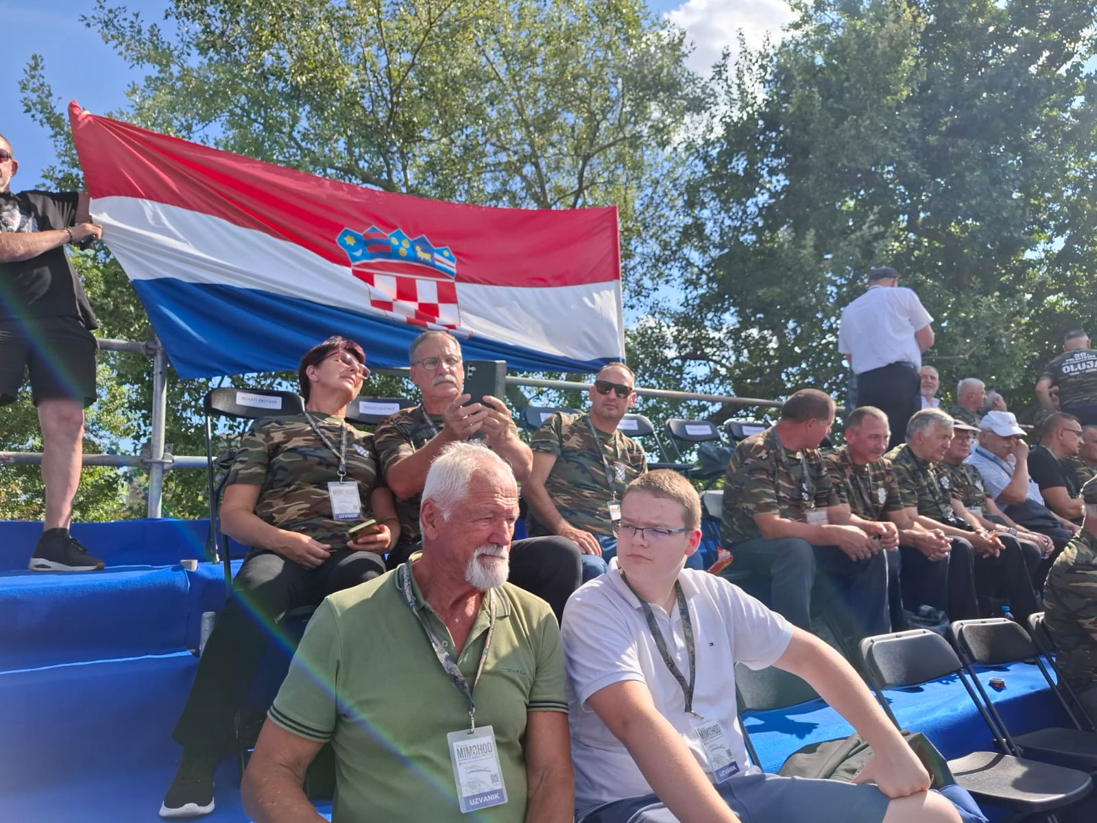 mimohod oluja zagreb mimohod oluja zagreb