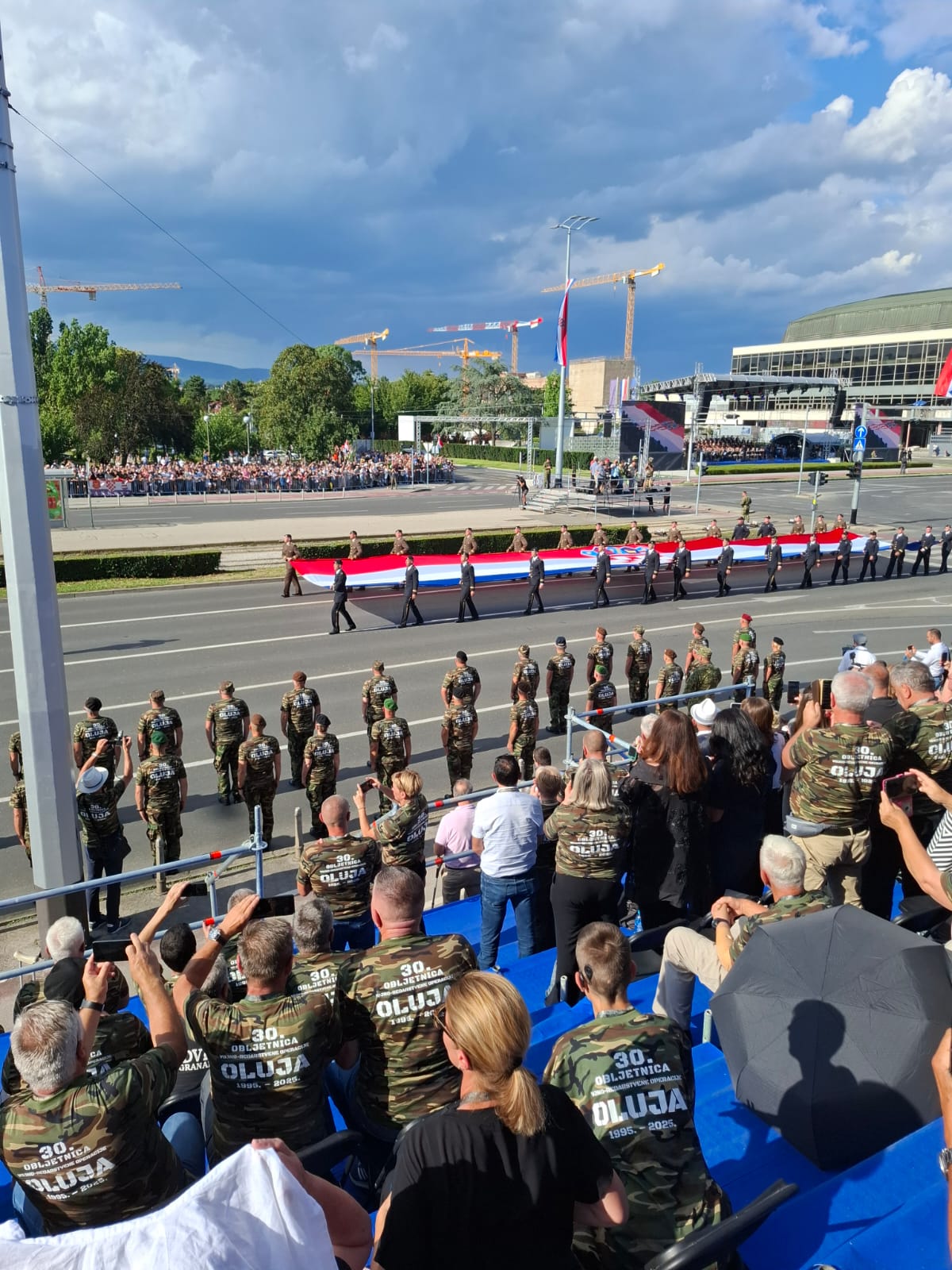 mimohod oluja zagreb mimohod oluja zagreb