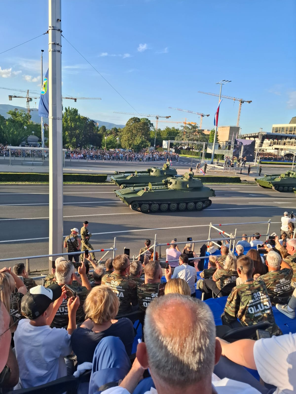 mimohod oluja zagreb mimohod oluja zagreb