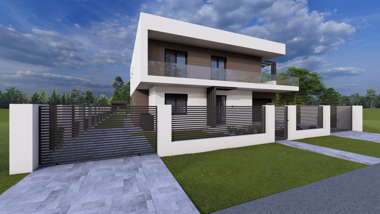 Xtina design, diazjn eksterijera Xtina design, diazjn eksterijera