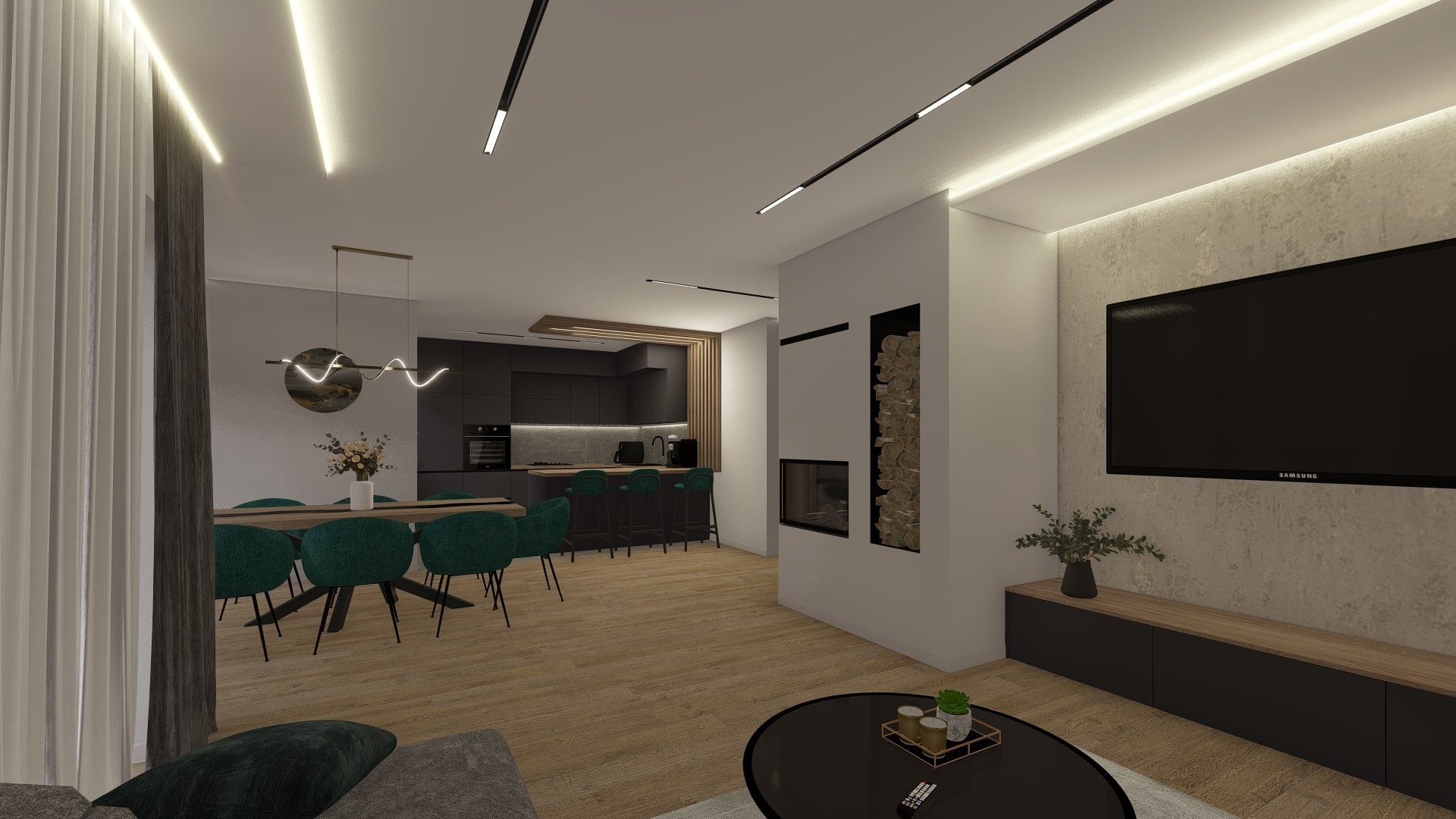 Xtina design, dizajn interijera Xtina design, dizajn interijera