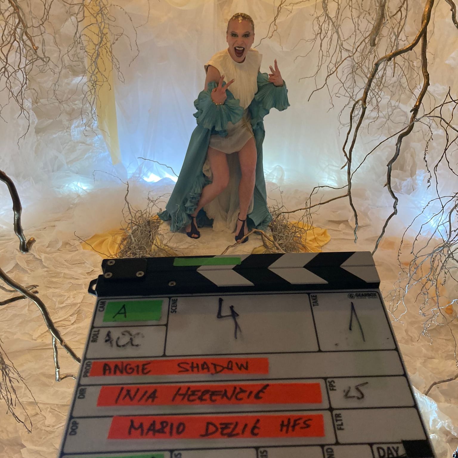 Yurina, Anđela Zebec Yurina, Anđela Zebec