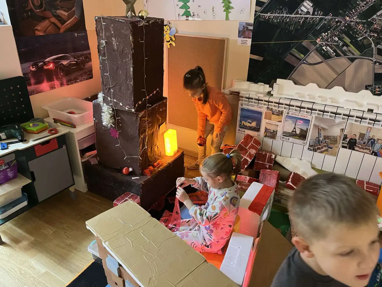 ZA BOLJE UVJETE Nova igrala i didaktički materijali obogatili DV Pčelice u Ivanovcu (4)