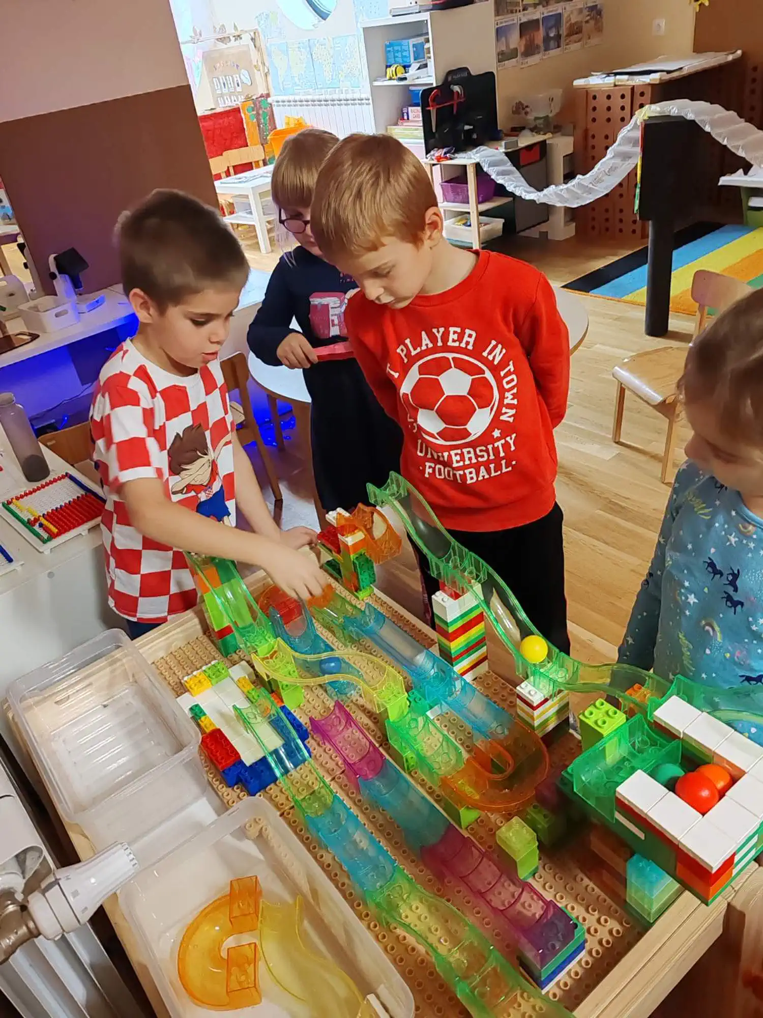 ZA BOLJE UVJETE Nova igrala i didaktički materijali obogatili DV Pčelice u Ivanovcu (5)