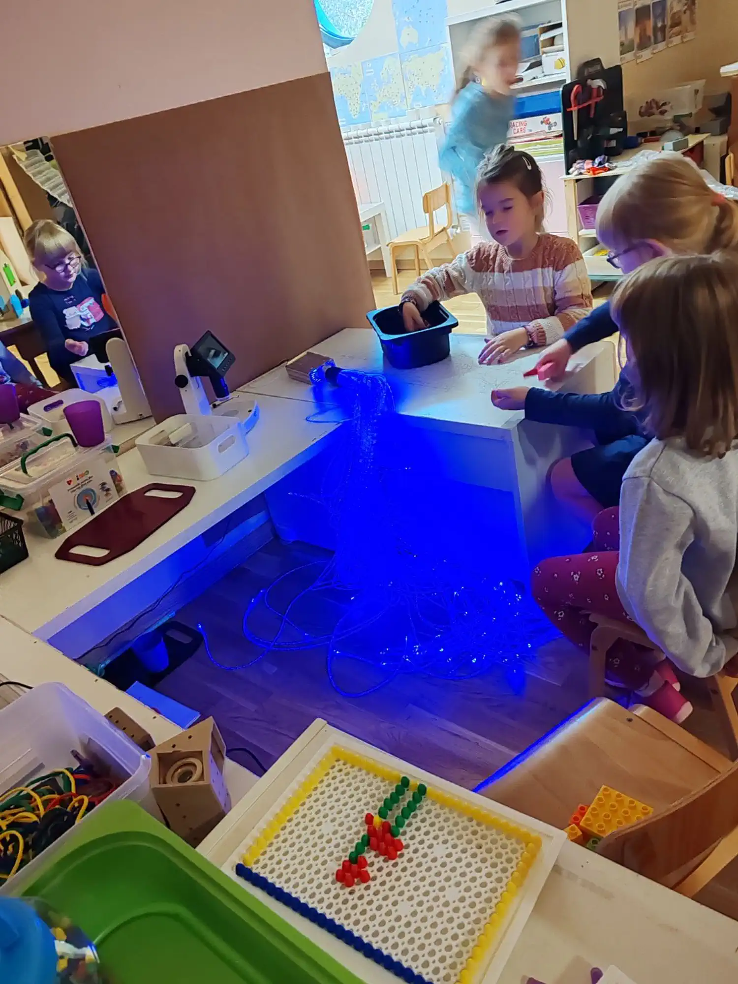 ZA BOLJE UVJETE Nova igrala i didaktički materijali obogatili DV Pčelice u Ivanovcu (6)