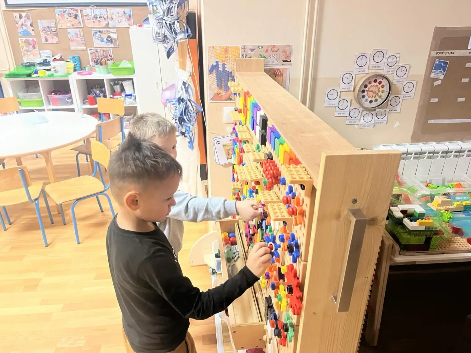 ZA BOLJE UVJETE Nova igrala i didaktički materijali obogatili DV Pčelice u Ivanovcu (8)