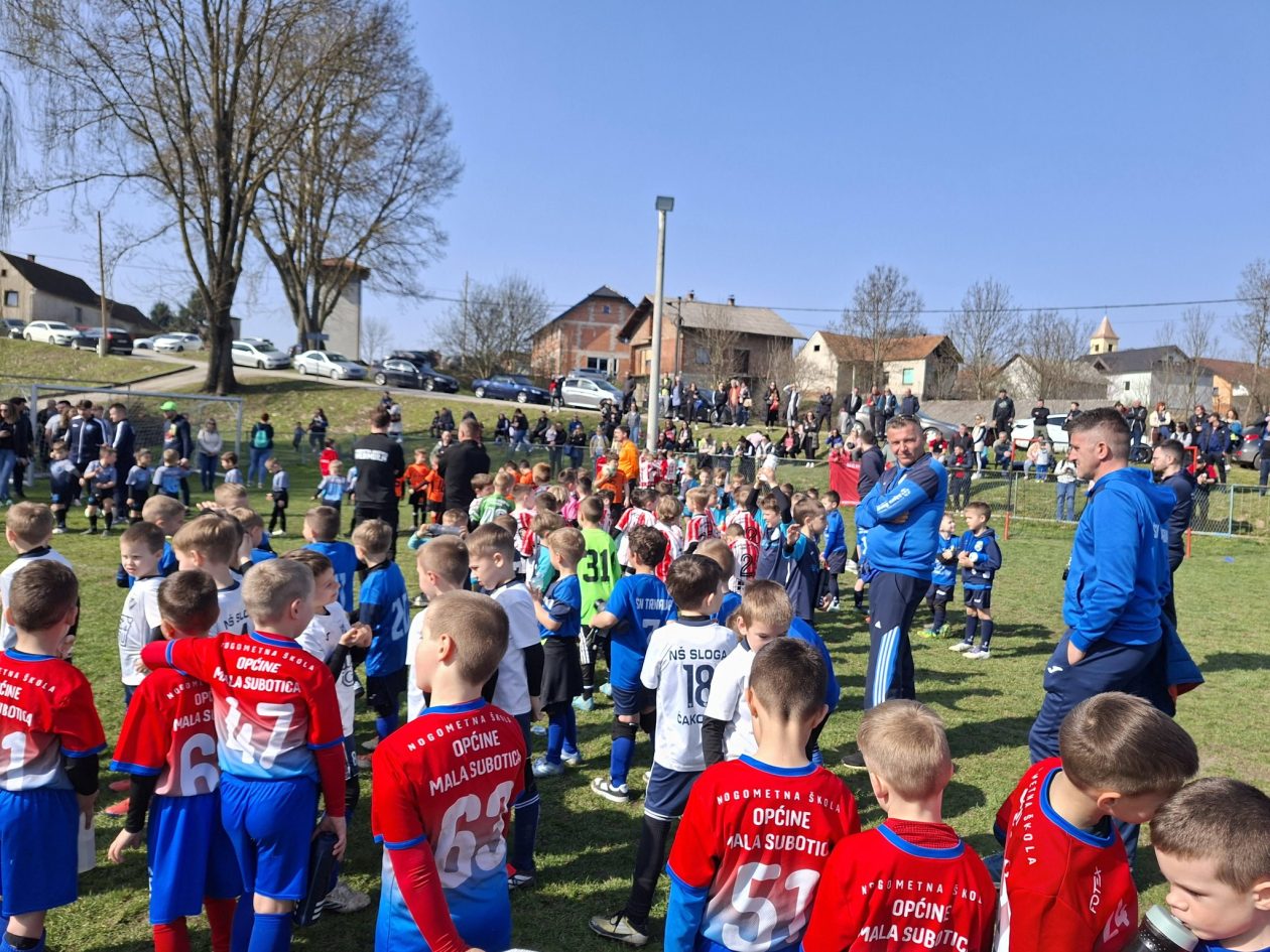 ZABAVNA LIGA VRTIĆA 25. izdanje (1)