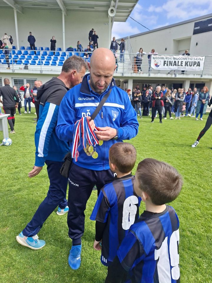 ZABAVNA LIGA VRTIĆA Kotoriba ugostila 200 mališana, svi su nagrađeni zlatnim medaljama (5) ZABAVNA LIGA VRTIĆA Kotoriba ugostila 200 mališana, svi su nagrađeni zlatnim medaljama (5)
