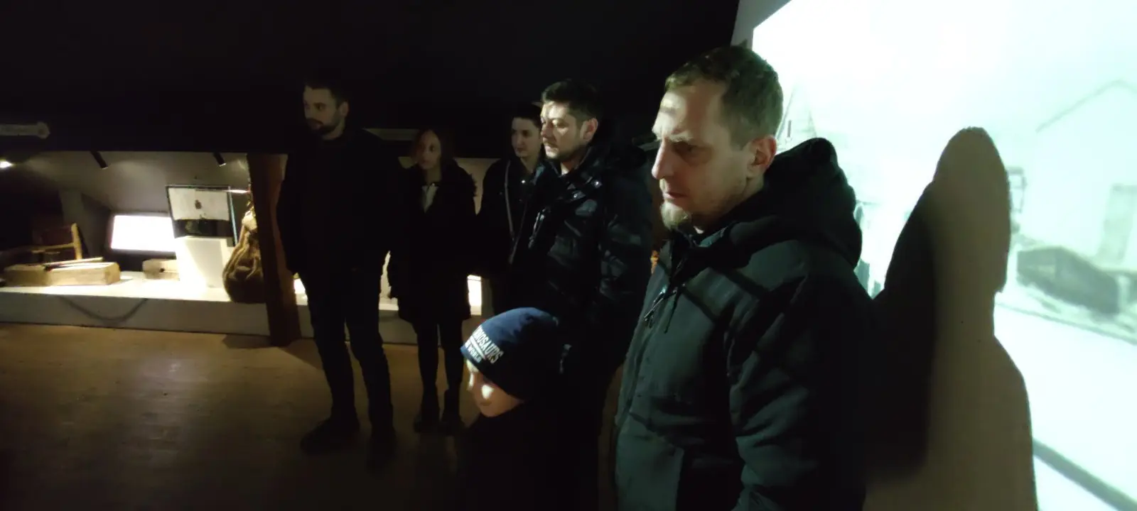 ŽABNIK Usamljeni mlin noć muzeja (10) ŽABNIK Usamljeni mlin noć muzeja (10)