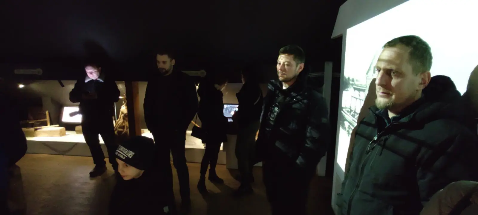 ŽABNIK Usamljeni mlin noć muzeja (11) ŽABNIK Usamljeni mlin noć muzeja (11)