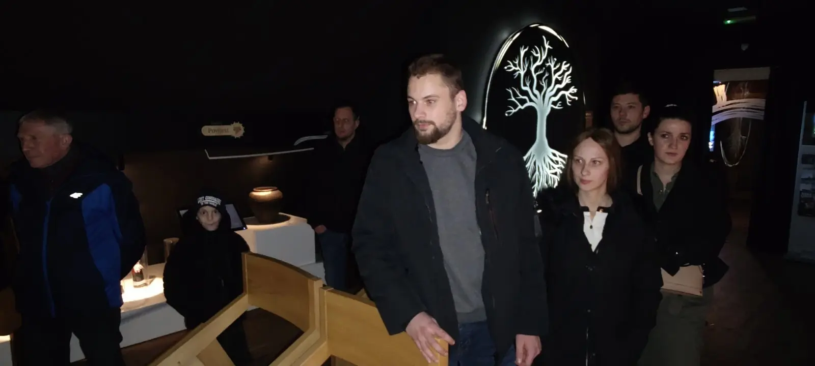 ŽABNIK Usamljeni mlin noć muzeja (14) ŽABNIK Usamljeni mlin noć muzeja (14)