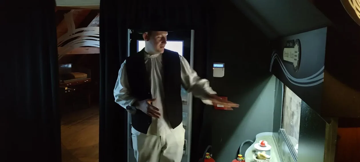 ŽABNIK Usamljeni mlin noć muzeja (18)