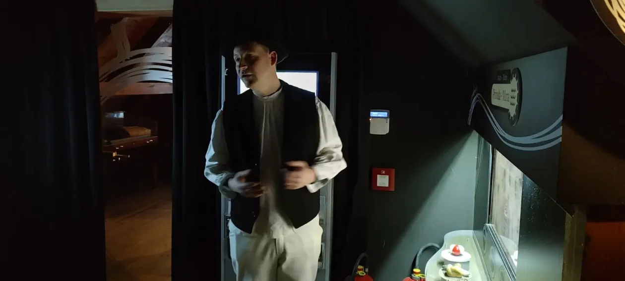 ŽABNIK Usamljeni mlin noć muzeja (19)