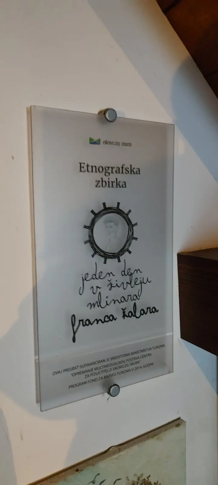 ŽABNIK Usamljeni mlin noć muzeja (2) ŽABNIK Usamljeni mlin noć muzeja (2)